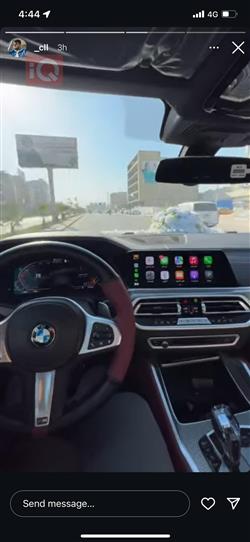 بي ام دبليو X6